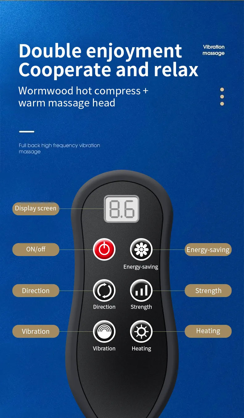 Massage Pillow