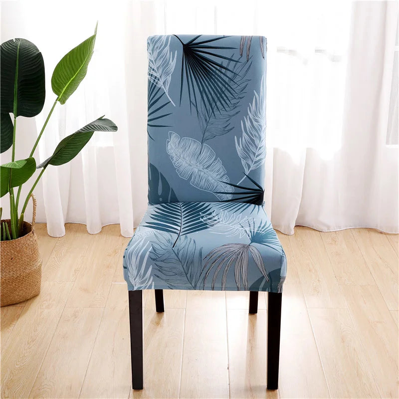 Elastic Cloth Universal Size Chair Cover