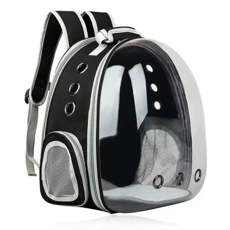 Expandable Pet Carrier Backpack Capsule